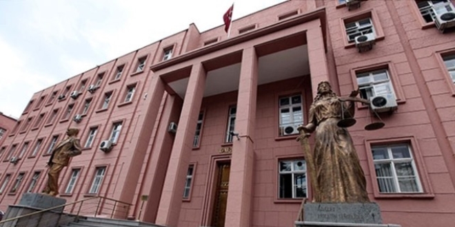 FET'nn Ceza Daireleri sorumlusuna tutukluluunun devam karar