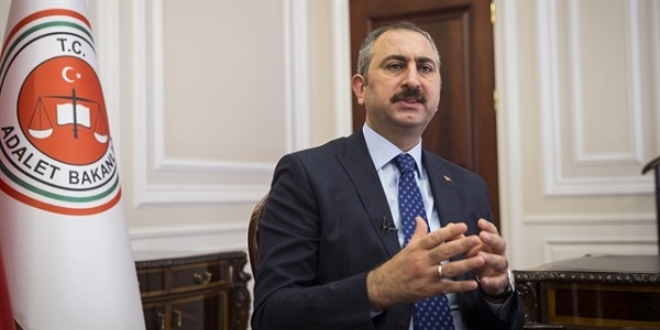 'Her yıl Kasım'da, 4-5 bin hakim savcı alacağız'