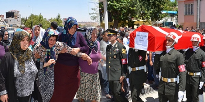 Nöbet sırasında kahreden kaza