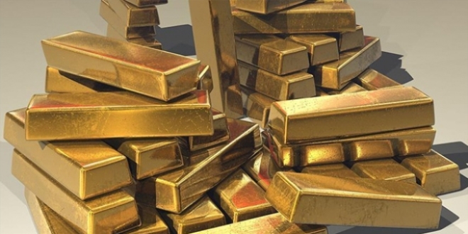 Altın hesapları 33 milyar lirayı aştı