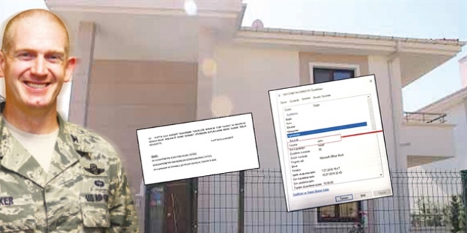 Darbe bildirisini John hazırlamış