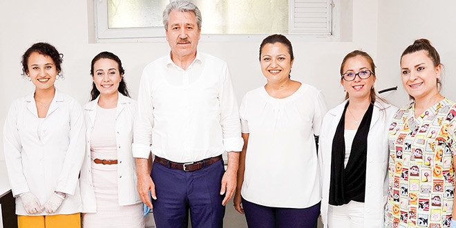 Profesörün kanserle savaşında çifte zafer