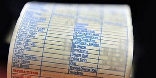 Anlaşması olmayan pahalı elektrik kullanacak