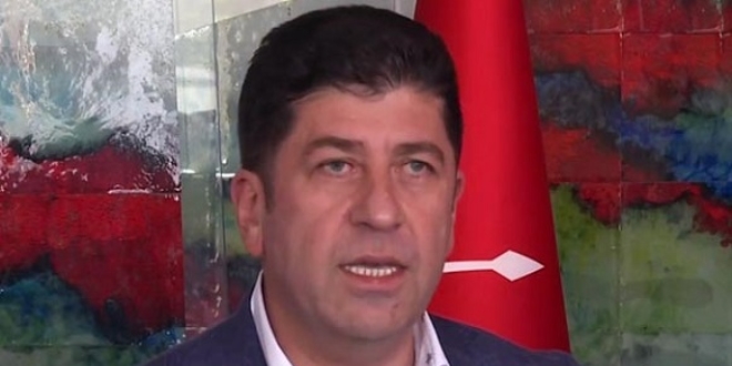 CHP'li Tüzün'den kurultay açıklaması