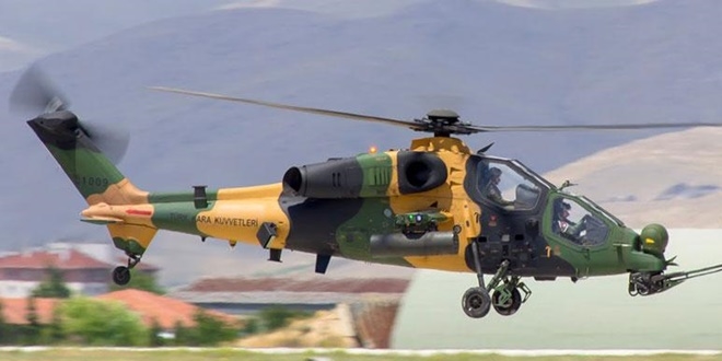 ATAK helikopterine yeni kabiliyetler kazandırılacak