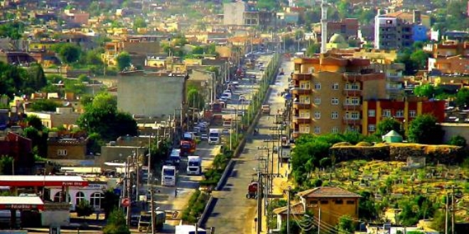 En yksek scaklk 47,4 derece ile Cizre'de kaydedildi