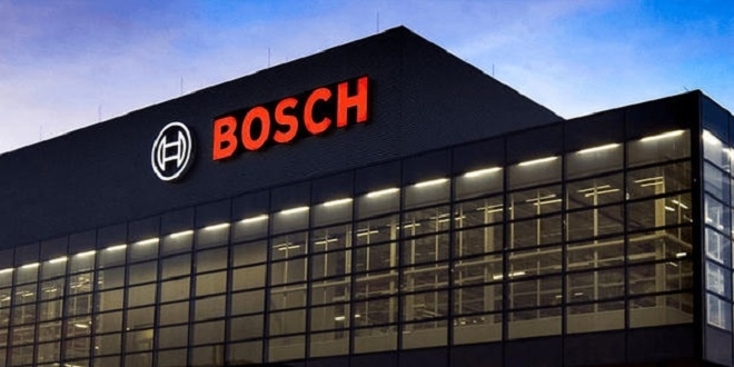 Alman devi Bosch, Türkiye'ye 1,2 milyar dolarlık yatırım yapacak