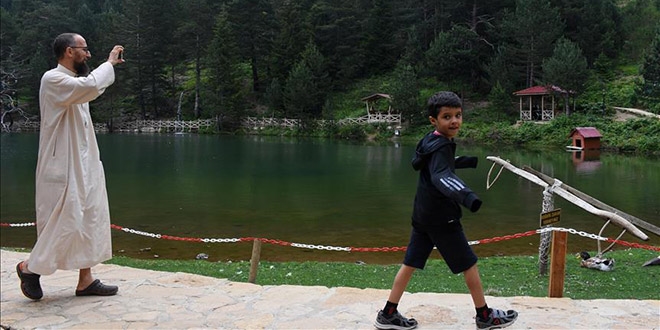 Mısırlı ve Arap turistlerin tercihi: Türkiye