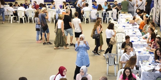 'Üniversite tercihini yeteneklerinize göre yapın'