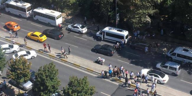 22 yıllık dev ortada bıraktı... Mağdurlar kapıya dayandı