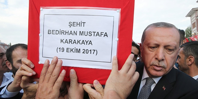 Minik şehidin ismi Hakkari'deki parkta yaşatılacak