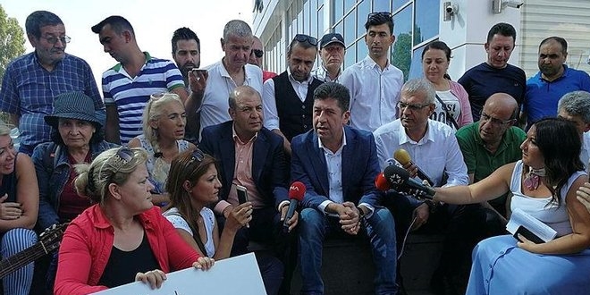 CHP'den kanser olan delegeye skandal teklif: İmzanı çek tedavi için Küba'ya git