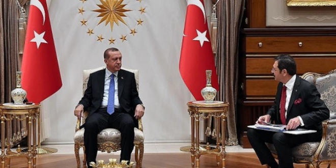 Cumhurbaşkanı Erdoğan TOBB heyetini kabul edecek