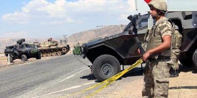 Şırnak'ta 54 bölgede, özel güvenlik bölgesi ilanı