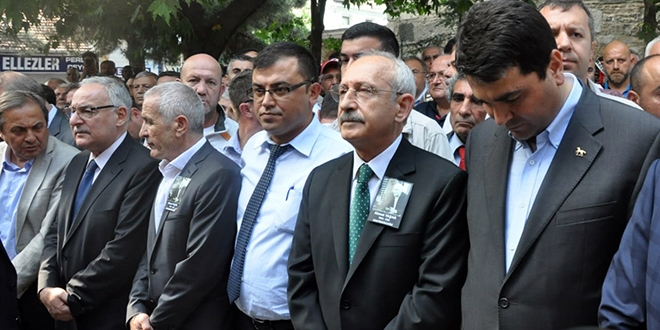 Yenimahalle Belediye Başkanı Fethi Yaşar'ın acı günü