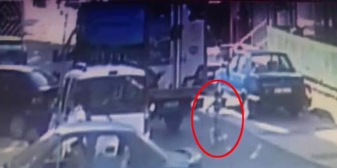 3 yaşındaki çocuğun ölümüne neden olan şoför tutuklandı