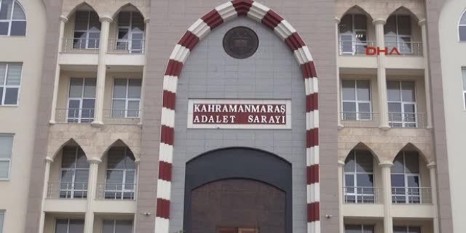 Kahramanmara'ta 12 emniyet personeline ceza yad