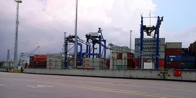 Limanda dev operasyon: Tam 800 kilo kokain