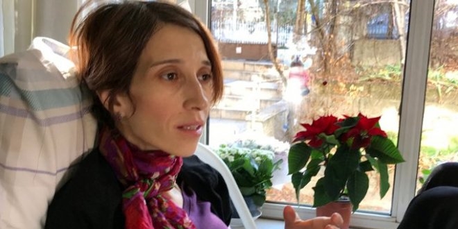 Nuriye Gülmen gözaltına alındı
