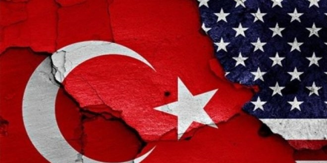 Türk heyetinin ABD Hazine Bakanlığındaki görüşmesi bitti