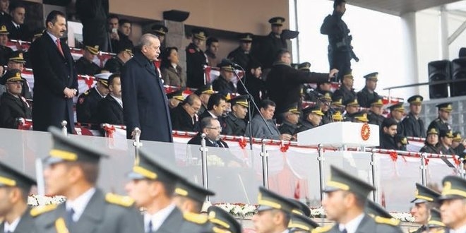 İşte TSK'daki yeni görev dağılımı