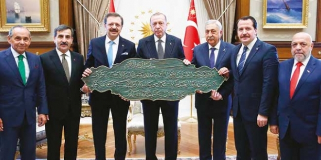 Cumhurbaşkanı kongre sonrası sahaya iniyor