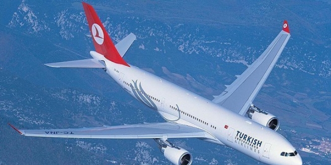 THY 7 ayda 43,2 milyon yolcuyu uçurdu