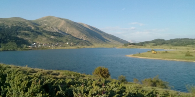 Ilgaz Dağları'nın karşısında harika bir yayla... Kırkpınar
