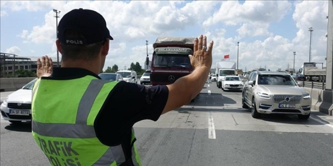 İstanbul'da 'Kurt Kapanı-21' uygulaması