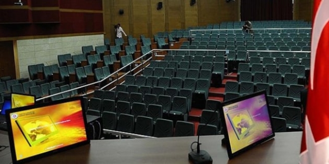 171 sanıklı kaset komplosu davasına devam edildi