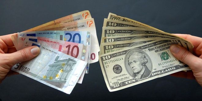 Dolar, sabah saatlerinde 5,74'ü gördü