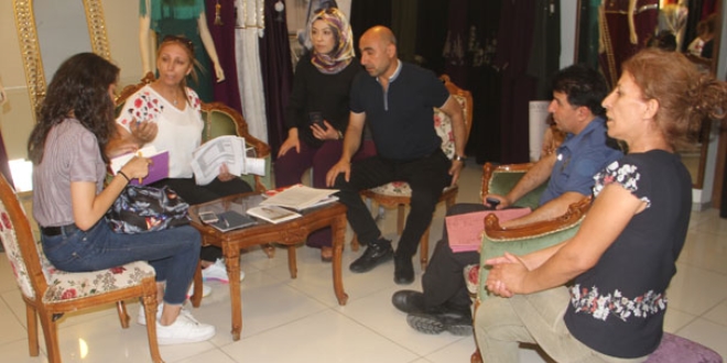 Kadın işletmeci isim benzerliği nedeniyle hacizlik oldu