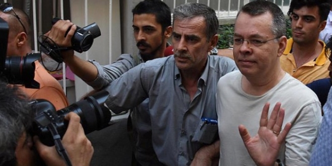 ABD, Türkiye'ye Çarşamba'ya kadar süre verdi