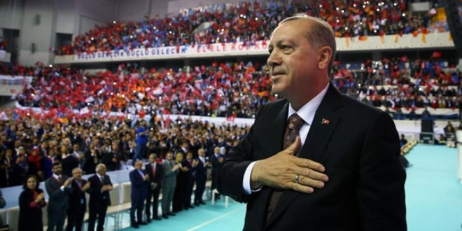 AK Parti Kongresi'ne 52 ülkenin devlet başkanları davet edildi