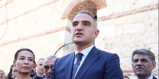 'Atatürk'ün değerlerini günümüze taşımak hepimizin görevi'