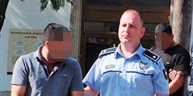 750 liralık malzeme çaldı, 150 bin lira kefaletle serbest bırakıldı