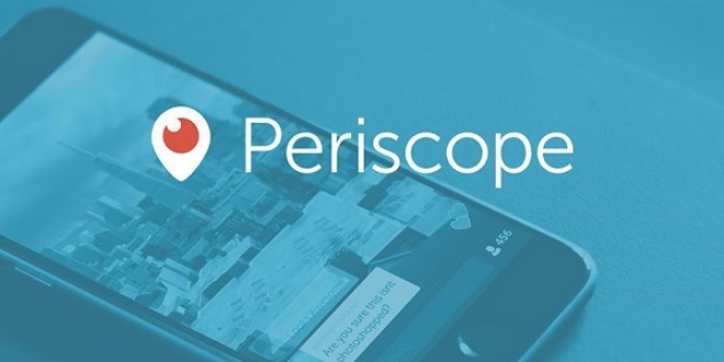 Periscope'a yayın yasağı bu akşam başlıyor