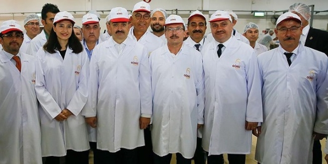 Bakan Pakdemirli: İş dünyamız mutlaka rahatlatılacak