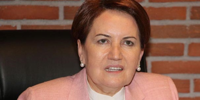 Akşener: Hükümetimizin yanındayız