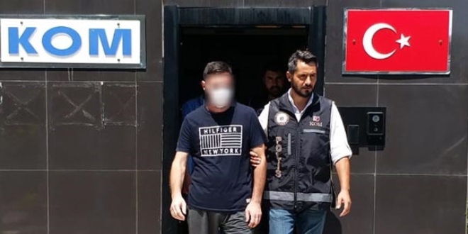 Sahte kimlikle böbrek nakli olan cinayet zanlısı yakalandı