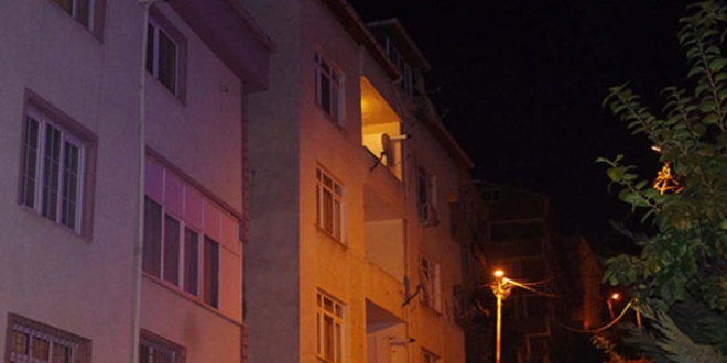 İstanbul'da şüpheli ölüm