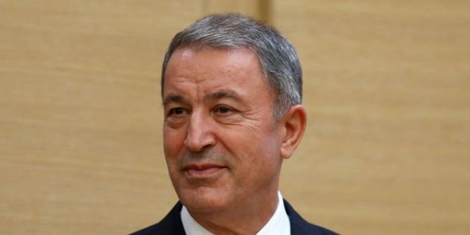 MSB: Hulusi Akar'ın twitter hesabı yok