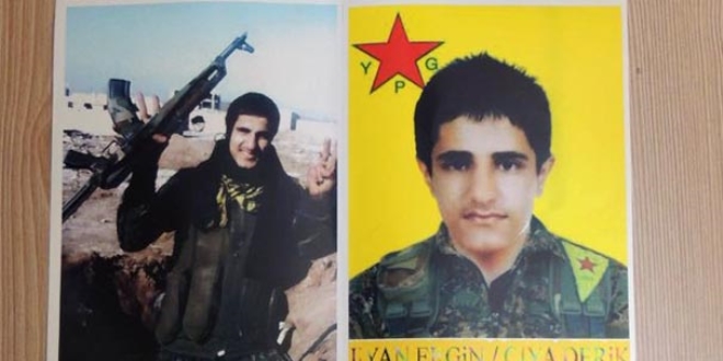 PKK'nn szde st dzey sorumlusu stanbul'da yakaland