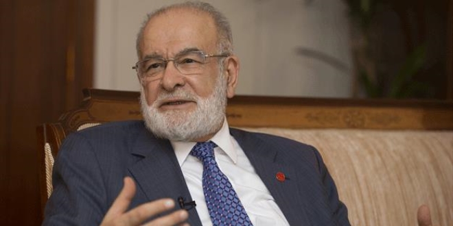 Karamollaoğlu: Türkiye direnmeli, her adımın arkasındayız