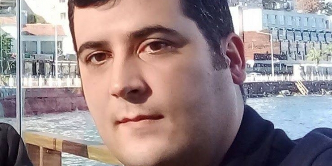 Kalp krizi ge�iren belediye personeli hayat�n� kaybetti