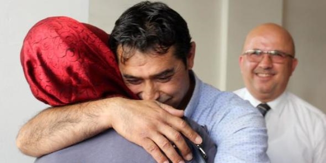 Eski bakan, boşanmak isteyen çifti vazgeçirdi