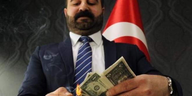 Kurun yükselmesine dolar yakarak tepki gösterdi