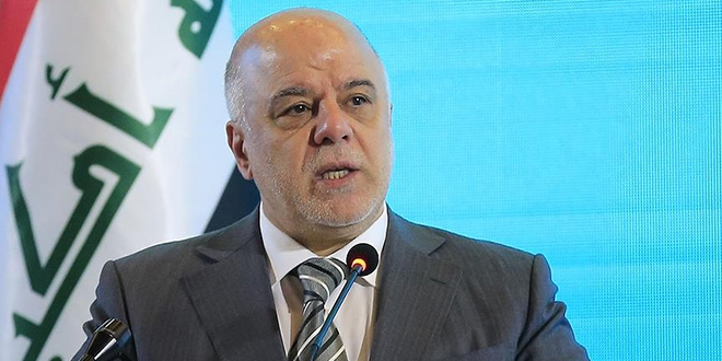 Irak Başbakanı İbadi Türkiye'ye gelecek