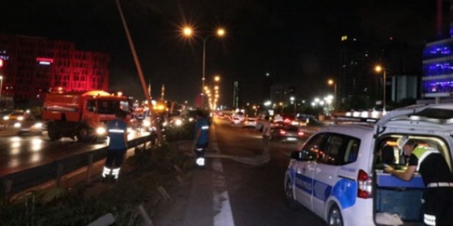 Kartal'da feci kaza: 6 yaral�