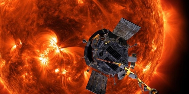 NASA, Güneş 'kaşifini' uzaya yolladı